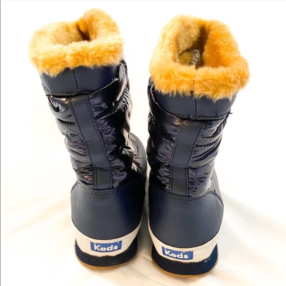 Keds Women’s Winter Boots 8M - Picture 8 of 9